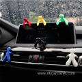 Creative Robot Plastic Clip Vent Car Air Fresheners